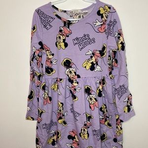 H&M Minnie Mouse dress
